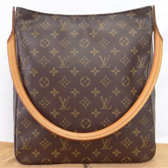 Louis Vuitton Handbags - NWOT Louis Vuitton Looping GM